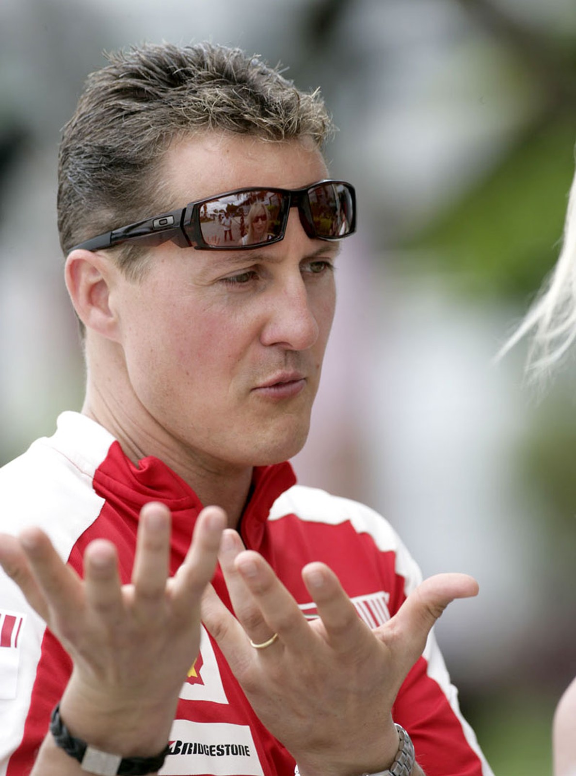 Grand Prix Malezji 2009: kulisy - fotogaleria Jiří Křenek