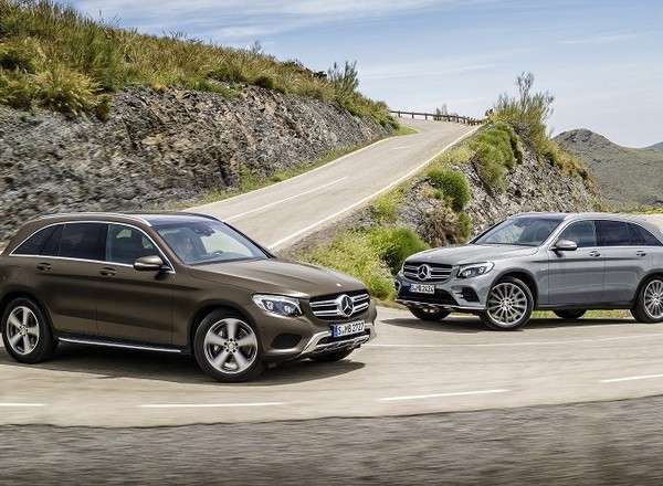 Mercedes-Benz GLC od 173,5 tys. zł