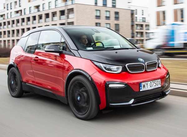 BMW i3s - frajda z jazdy "elektrykiem"?