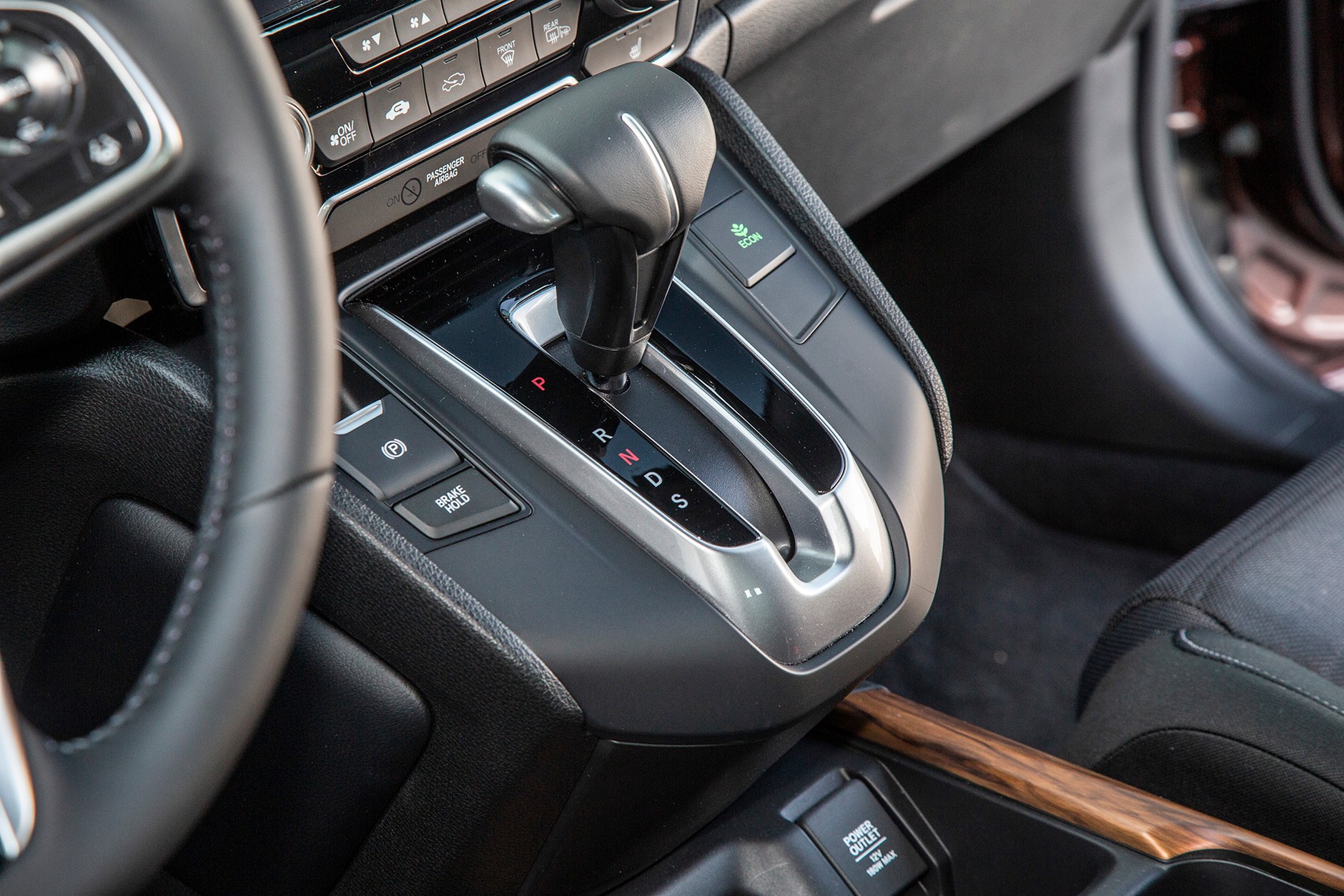 Honda CR-V 1.5 VTEC Turbo CVT - dużo miejsca i dobre prowadzenie