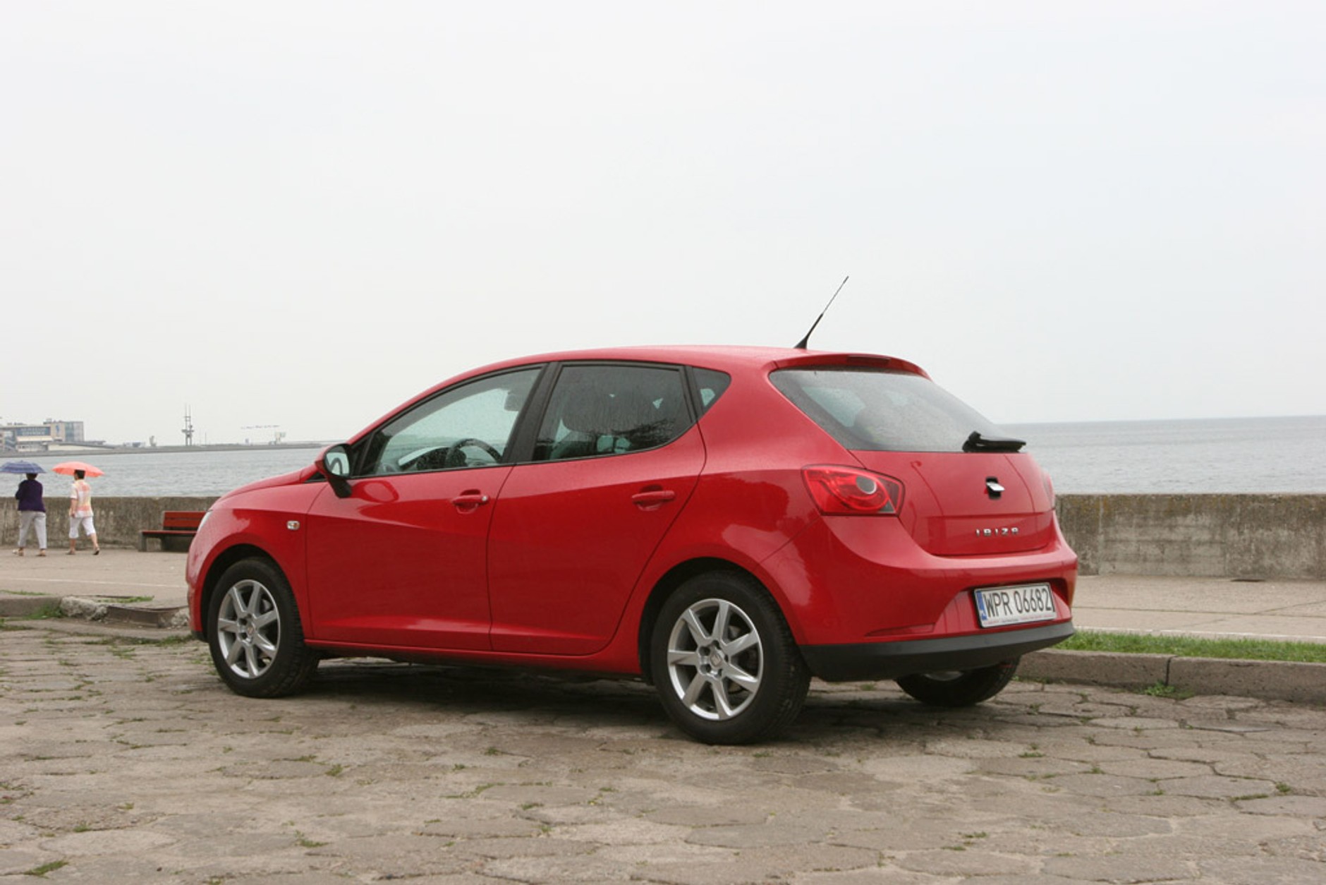 Seat Ibiza 1.6 TDI Style: Koniec beztroskiej jazdy