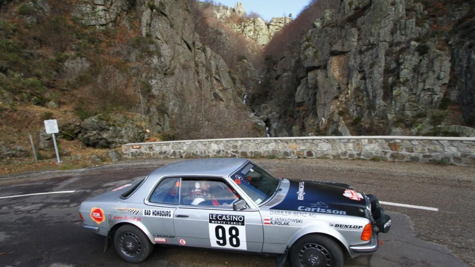 Mercedes 280CE