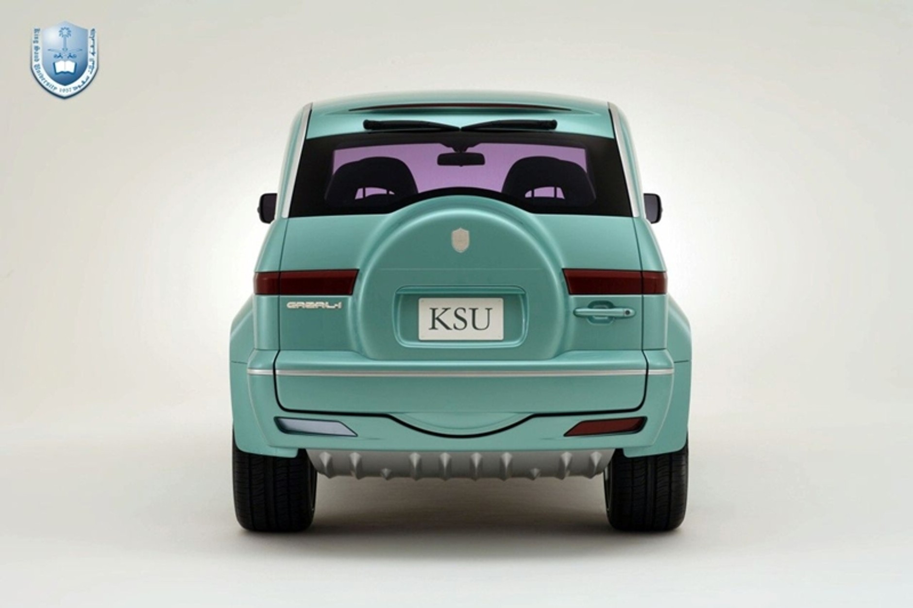 Gazal 1 – terenówka saudyjska