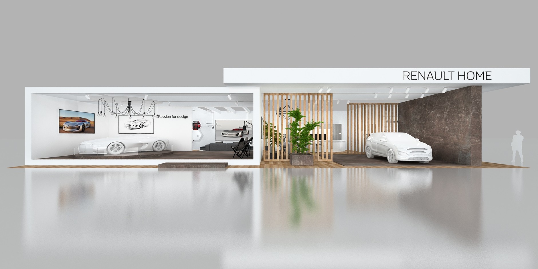 Wizja Renault Home
