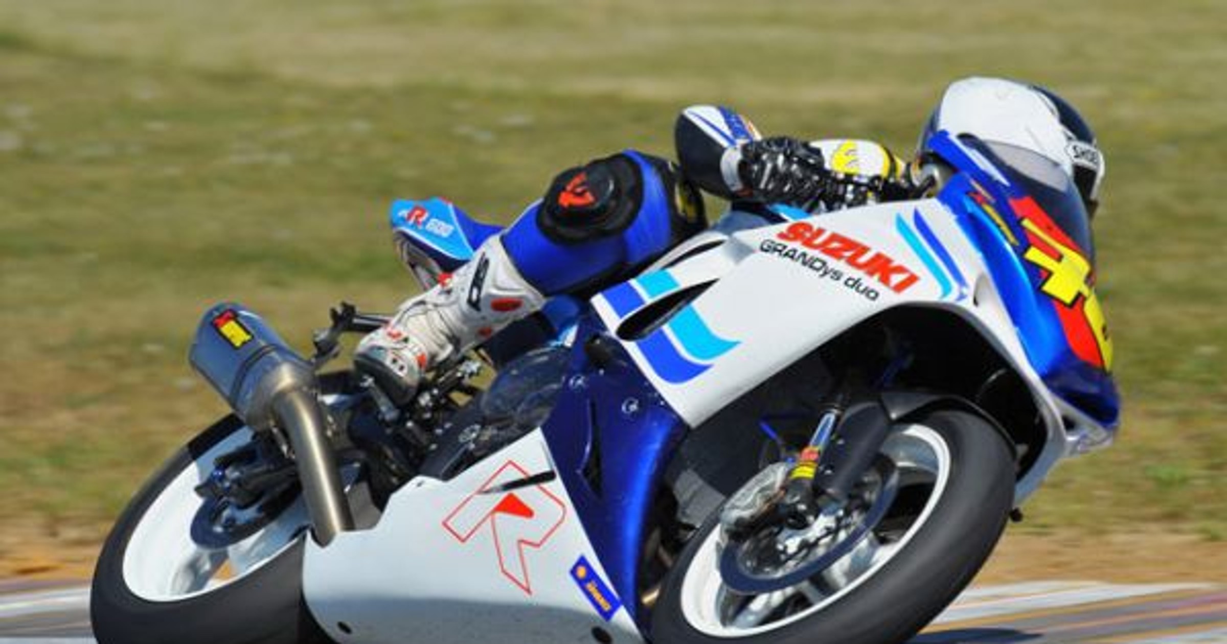 Suzuki GRANDys Duo