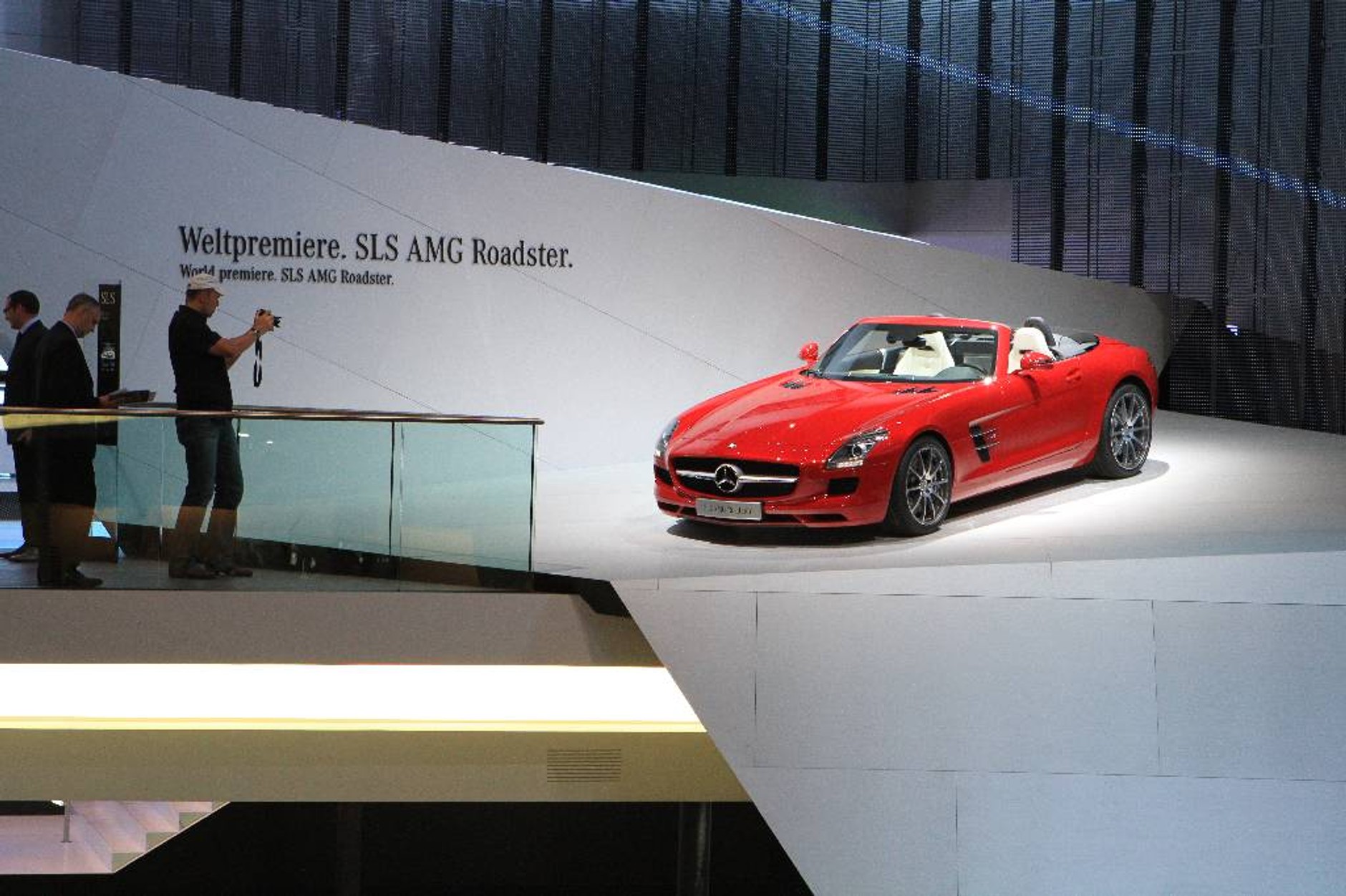 Oto najważniejsze premiery pierwszego dnia IAA Frankfurt 2011