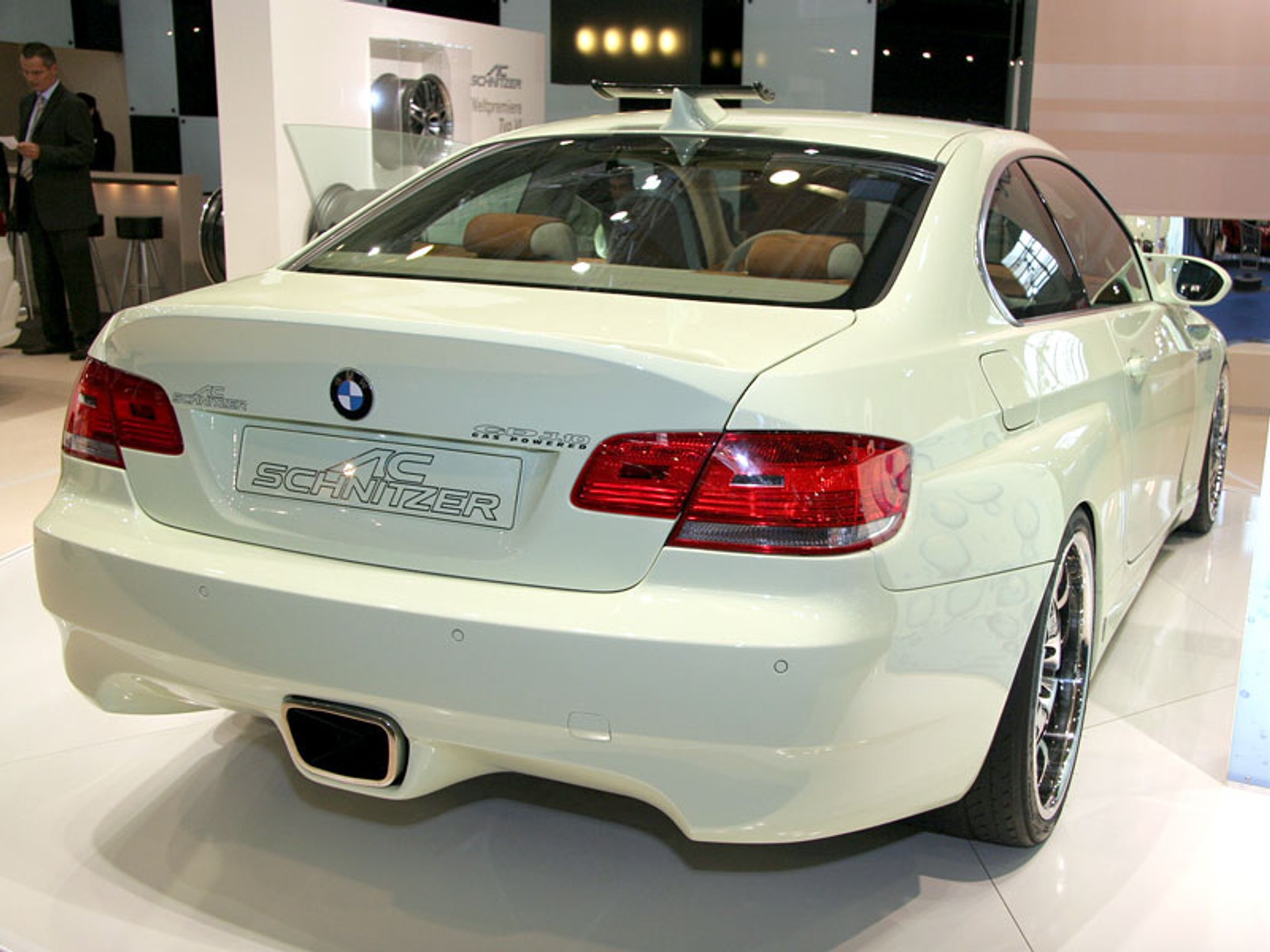 IAA Frankfurt 2007: fotogaleria 3. część – tuning