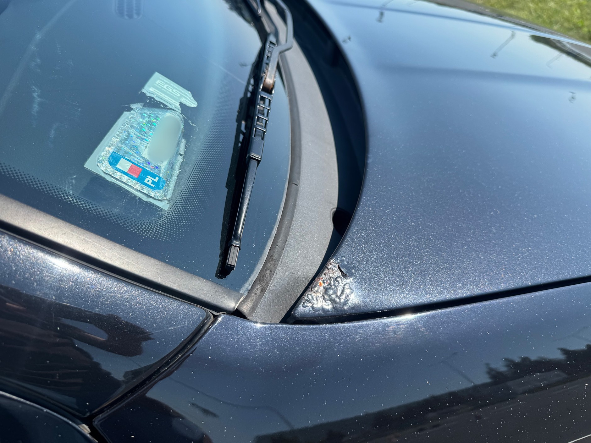 Skoda Octavia z przebiegiem 525 tys. km