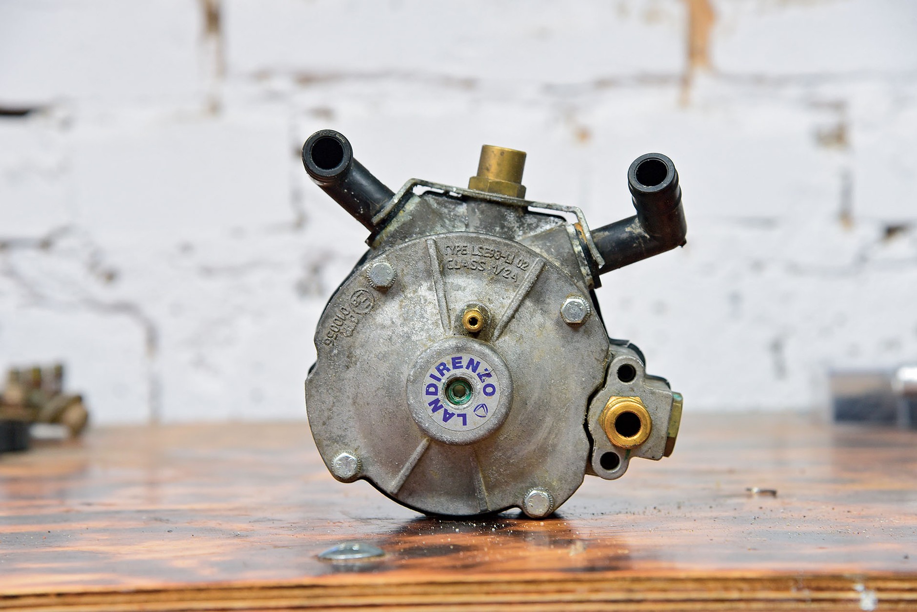 Toyota Auris - benzyna z instalacją LPG