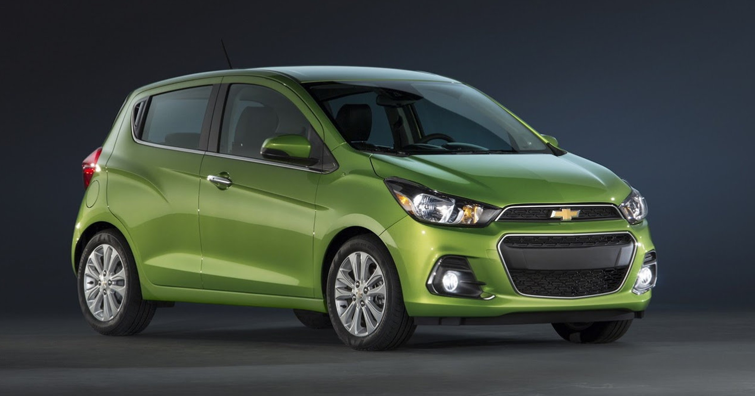 Chevrolet Spark MY 2016