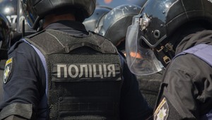 Rosjanie przyjechali po paliwo na posterunek ukraińskiej policji