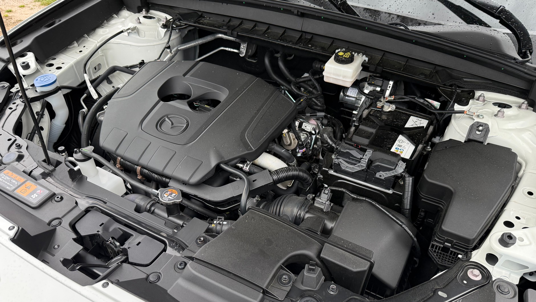 Nowa Mazda CX-5 2026