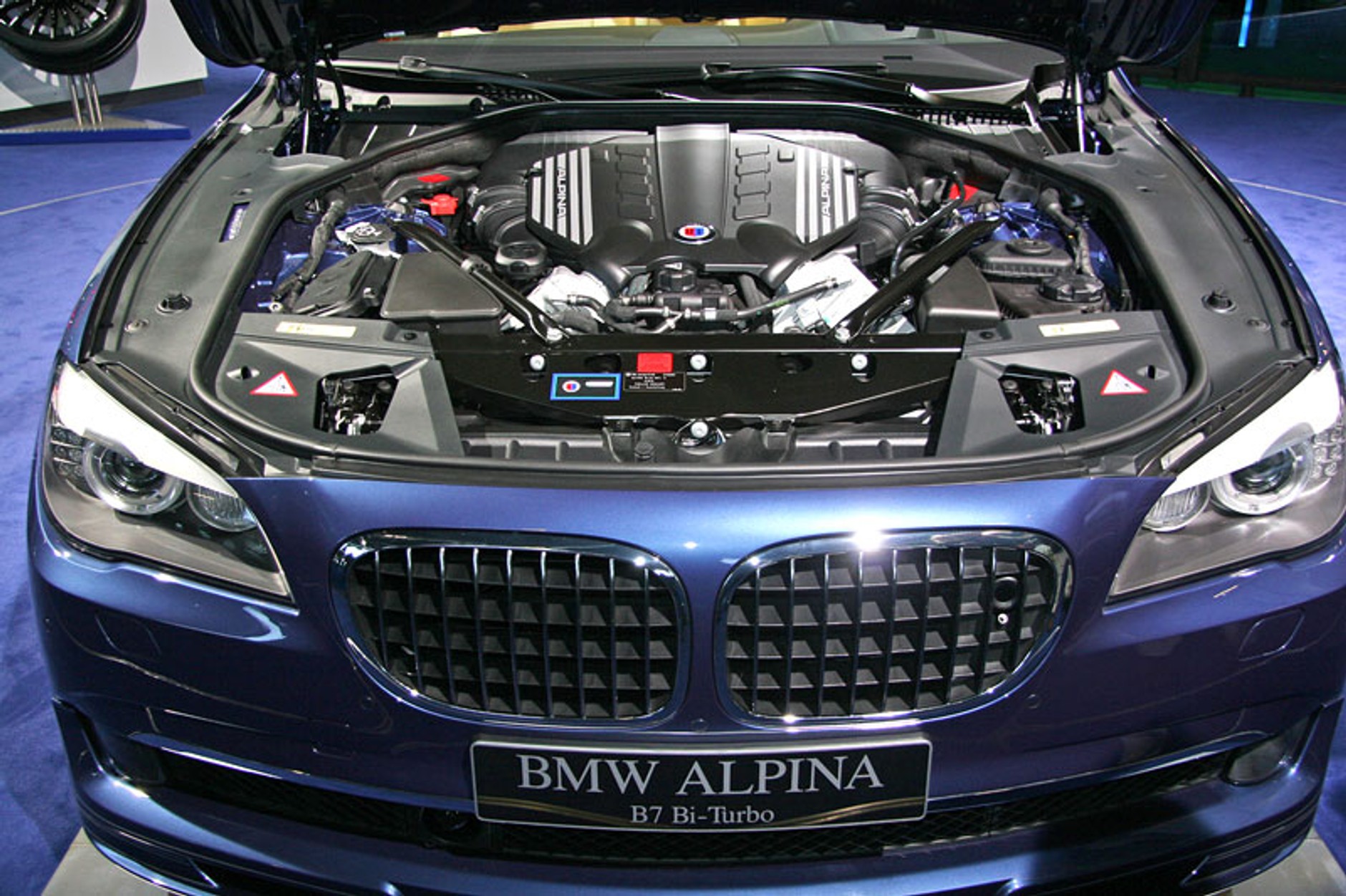 IAA Frankfurt 2009: druga odsłona na sportowo (fotogaleria IV.)