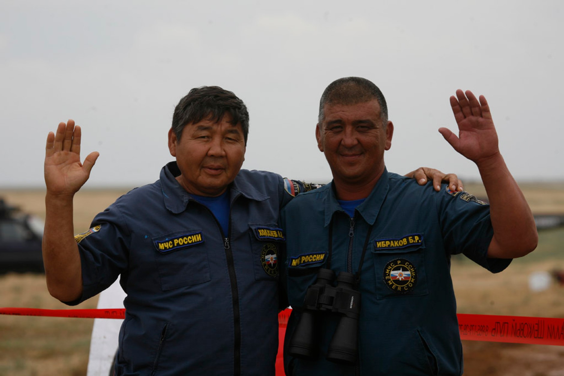 Silk Way Rally: wyprawa jedwabnym szlakiem