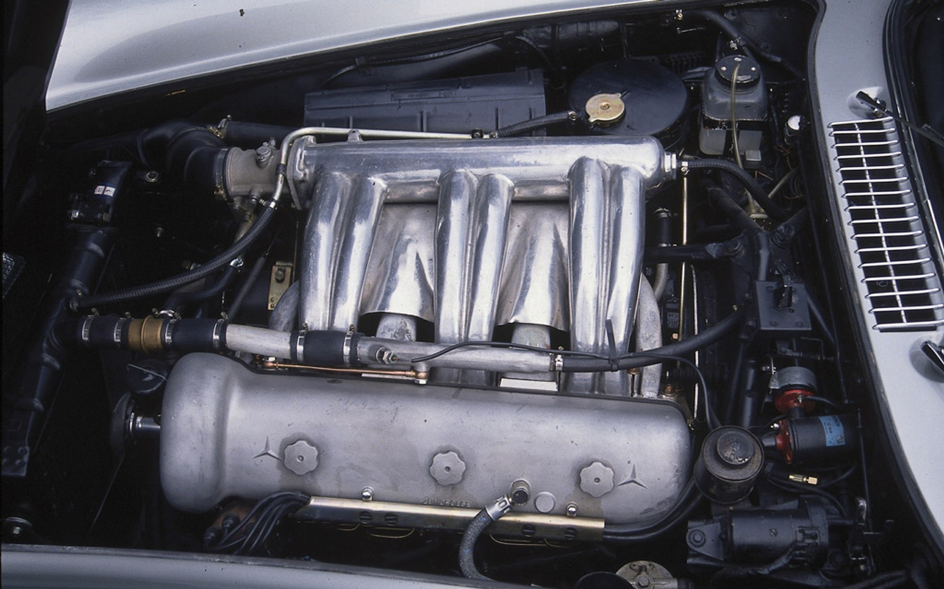 Mercedes 300 SL: legenda wiecznie żywa