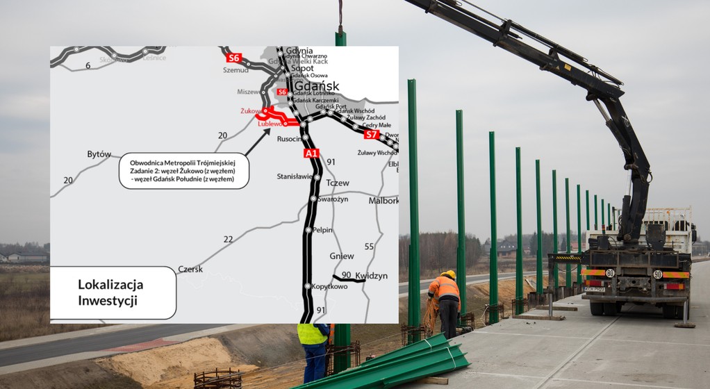 Polska buduje kluczową ekspresówkę