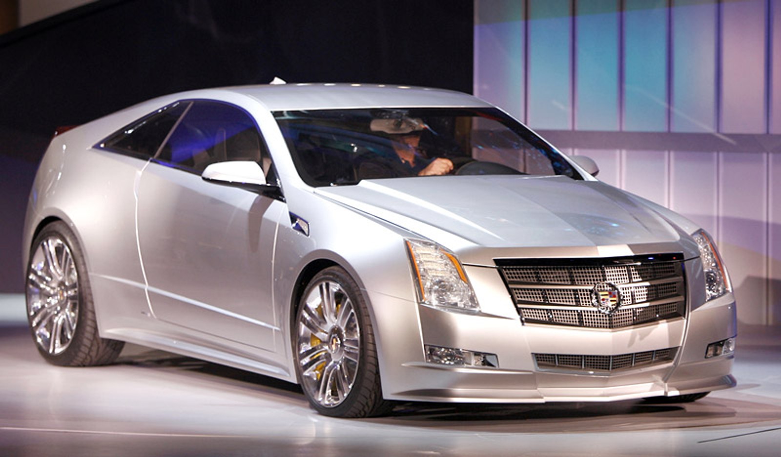 Detroit 2008: supershow w amerykańskim Motor City (fotogaleria)