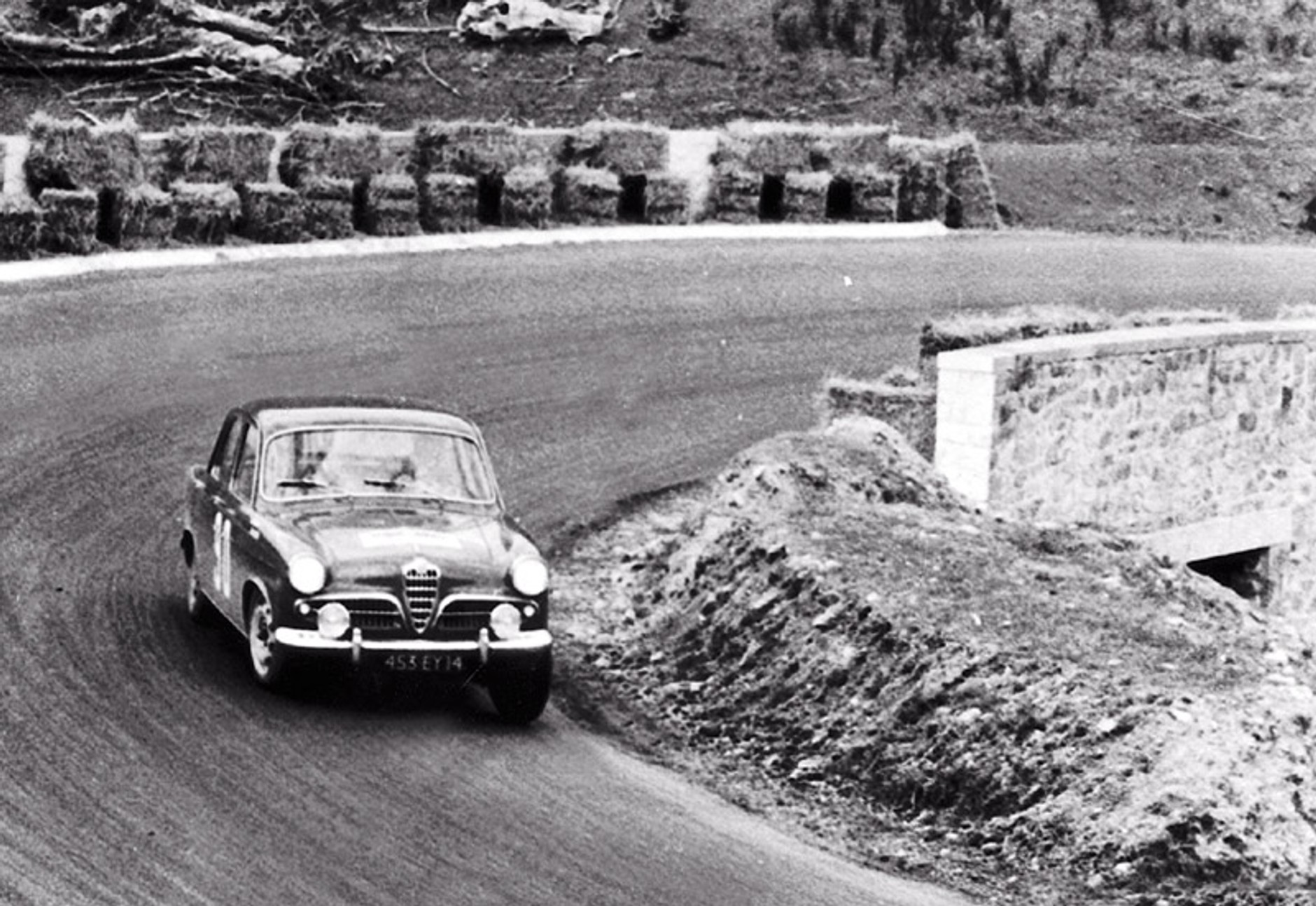 Historia marki Alfa Romeo w fotografii (1950-2000)