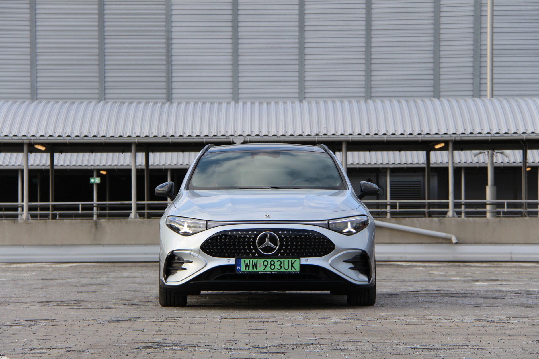 Mercedes CLA 250+ EQ Shooting Brake