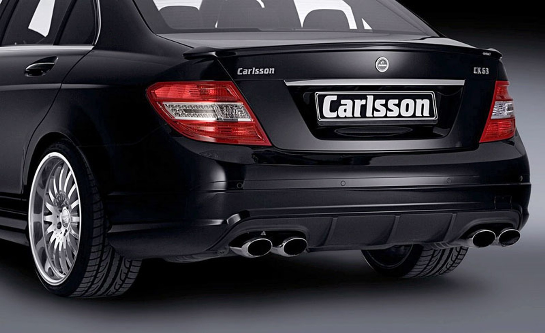 Carlsson CK63 S – więcej mocy dla AMG