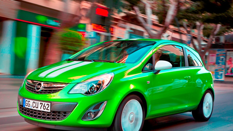 Opel Corsa będzie montowany na Białorusi 
