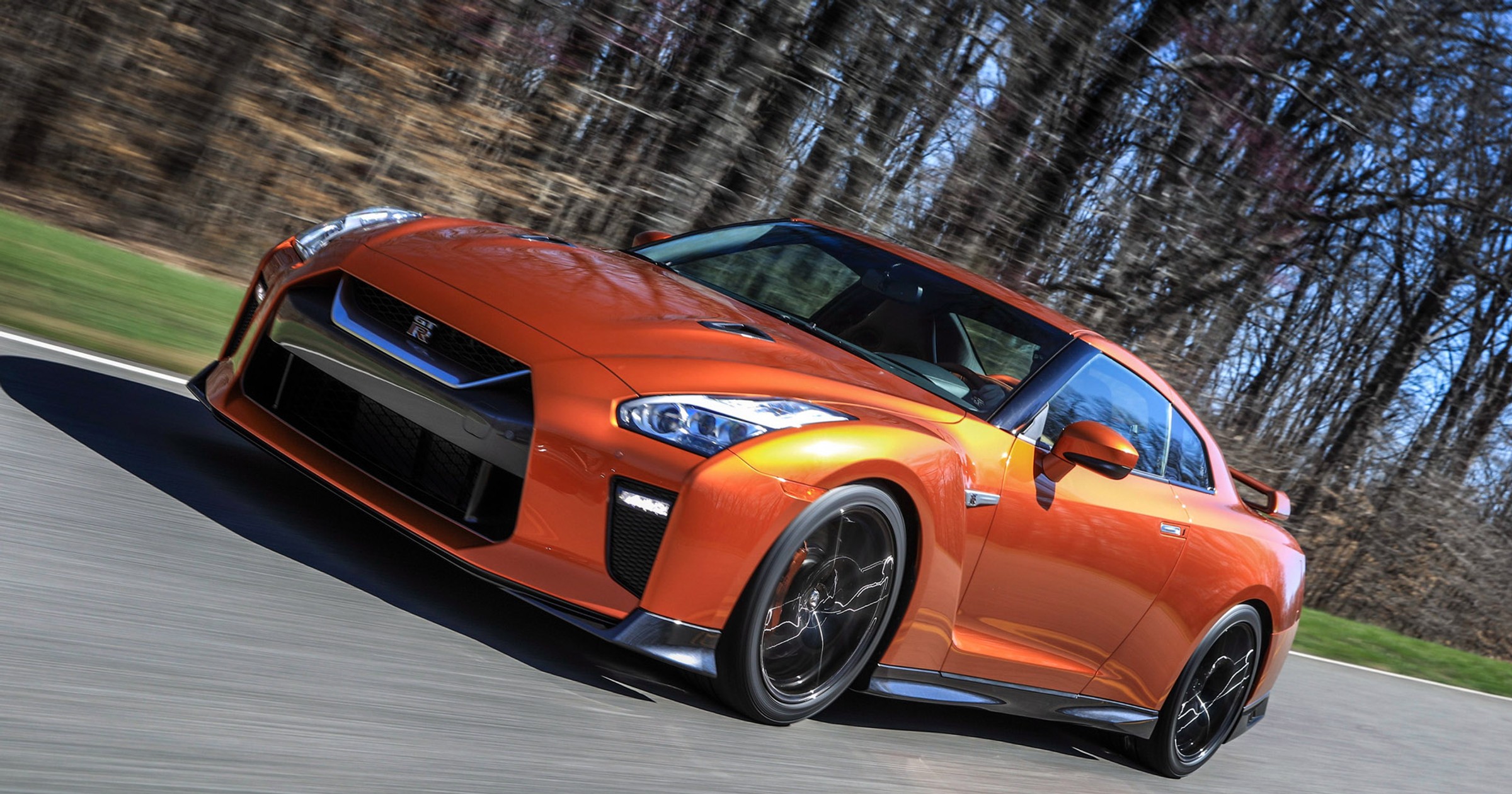 Nissan GT-R 2016