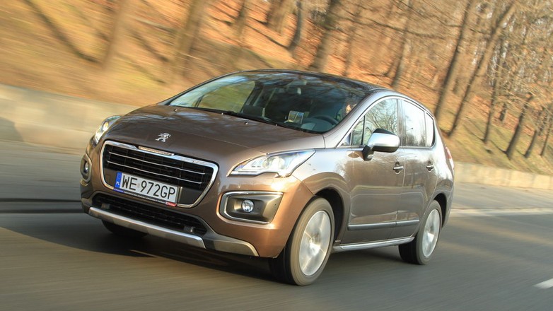 Wizjonerski crossover