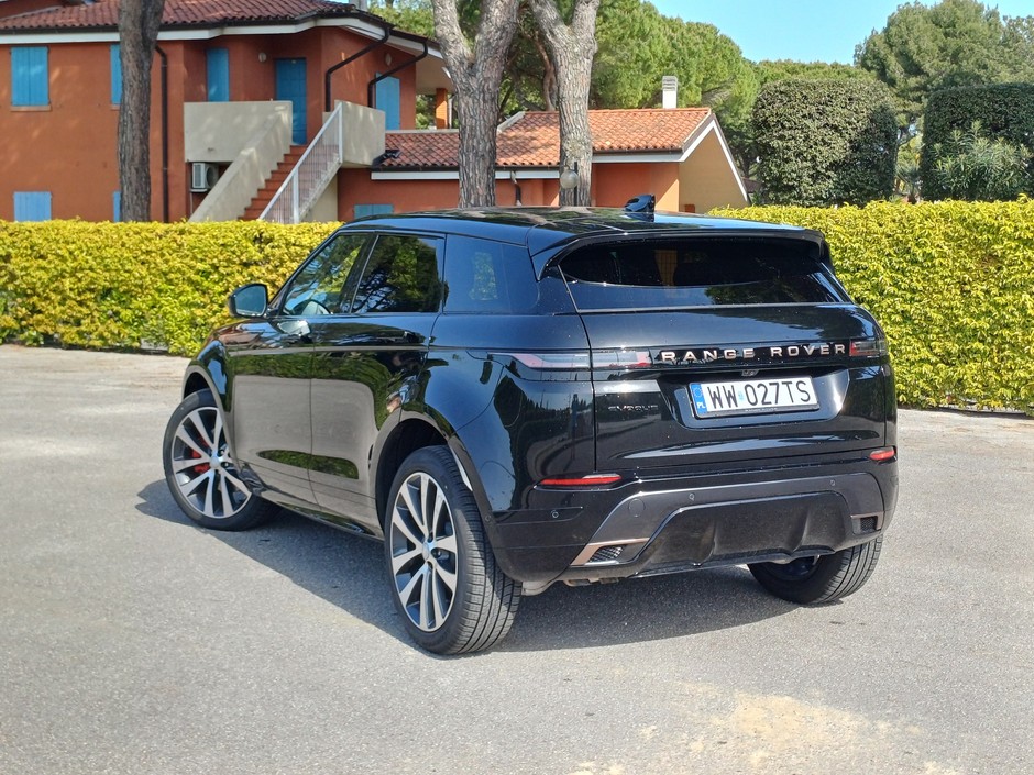 Range Rover Evoque