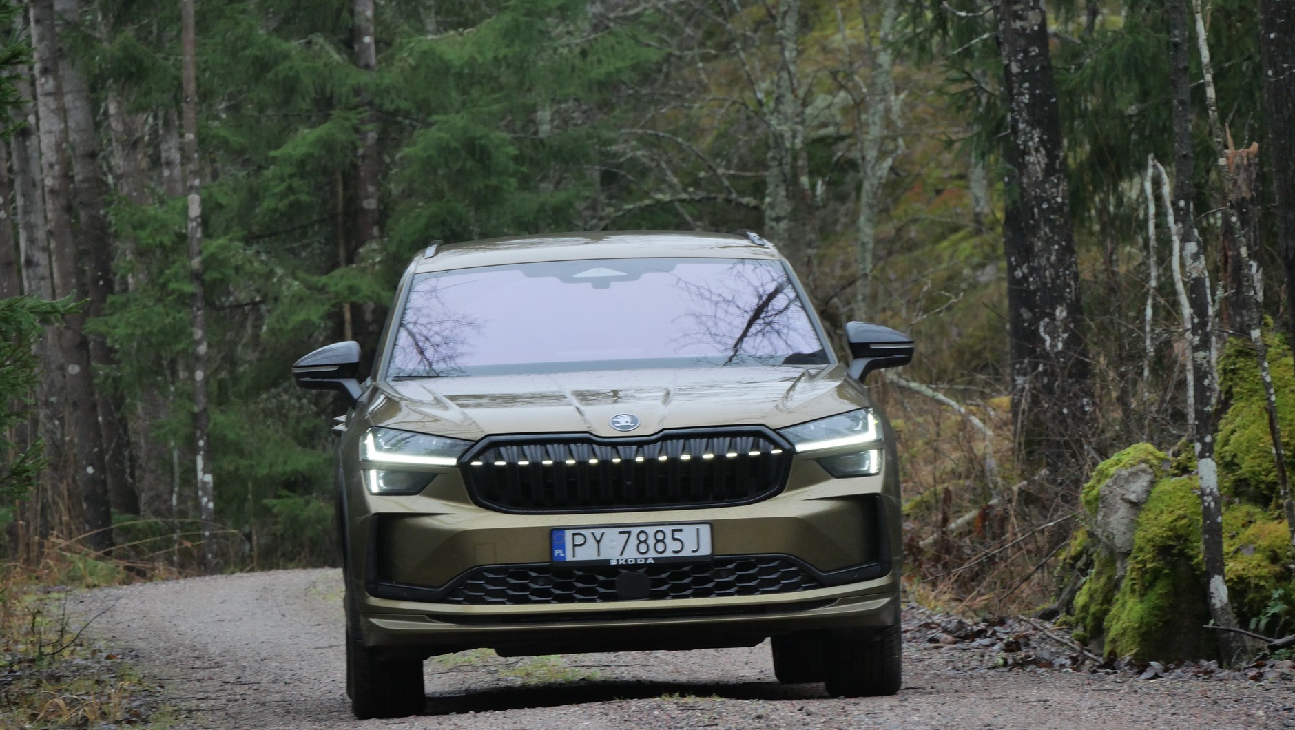 Skoda Kodiaq 4x4