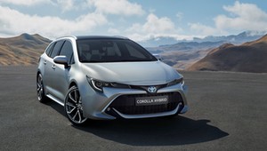 Nowa Toyota Corolla w wersji kombi