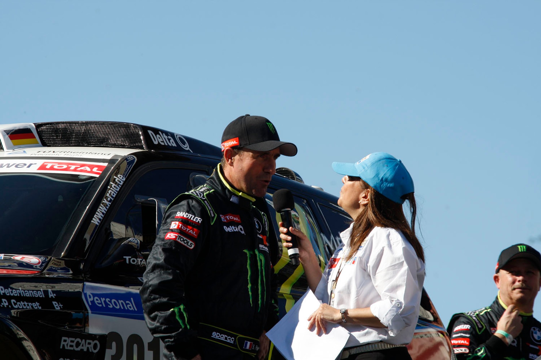 Rajd Dakar 2011 już wystartował - fot. Rallyworld©Willy Weyens