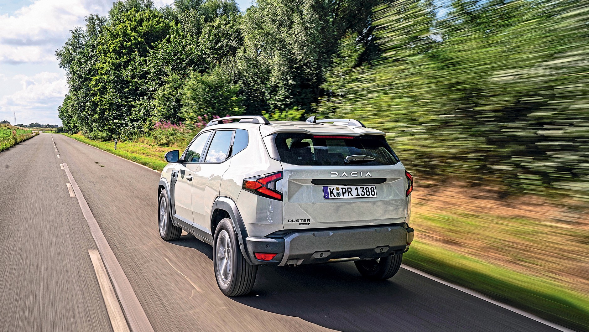 Pojedynek niedrogich SUVów: Dacia i MG 