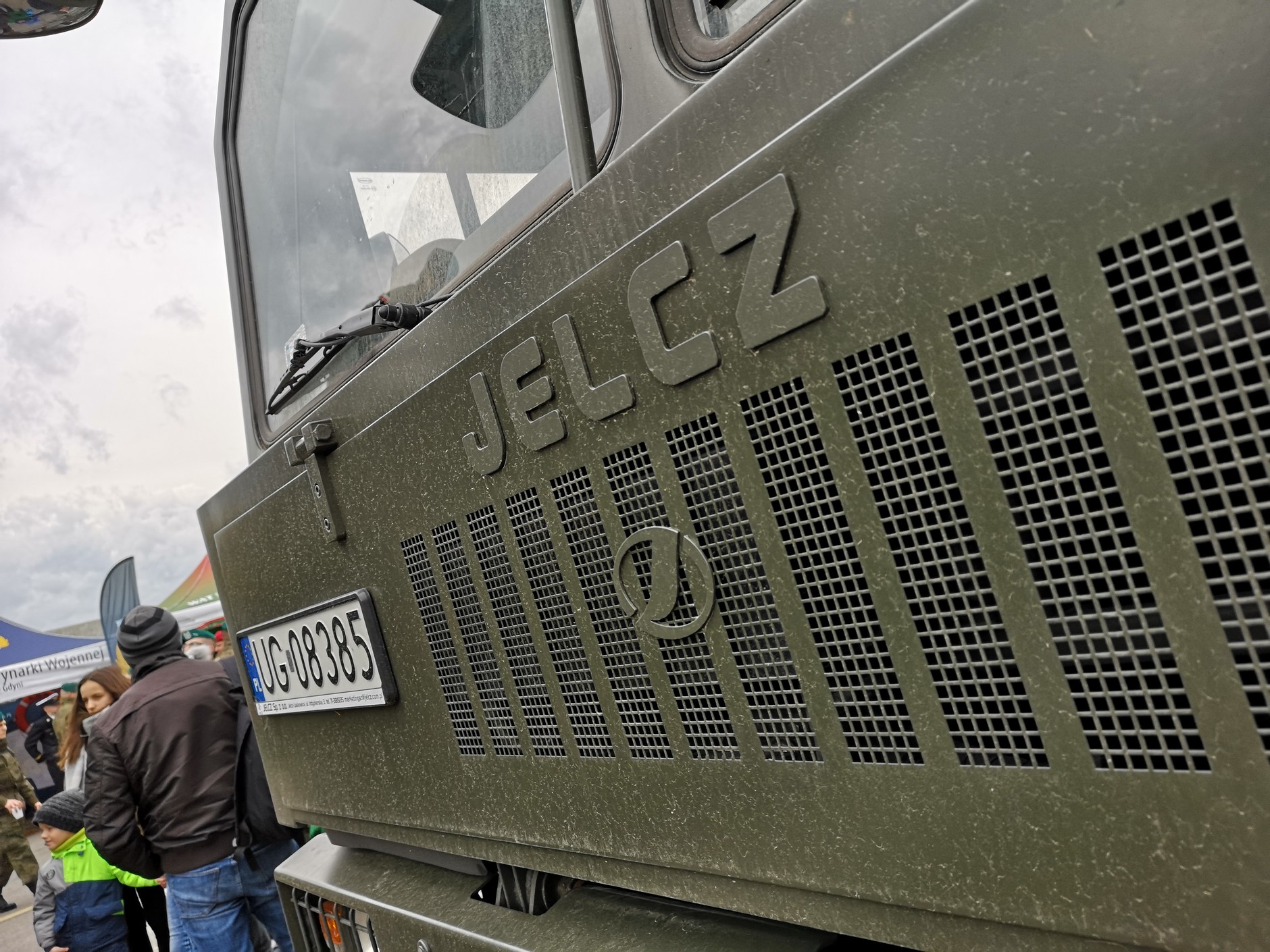 Jelcz polskiej armii