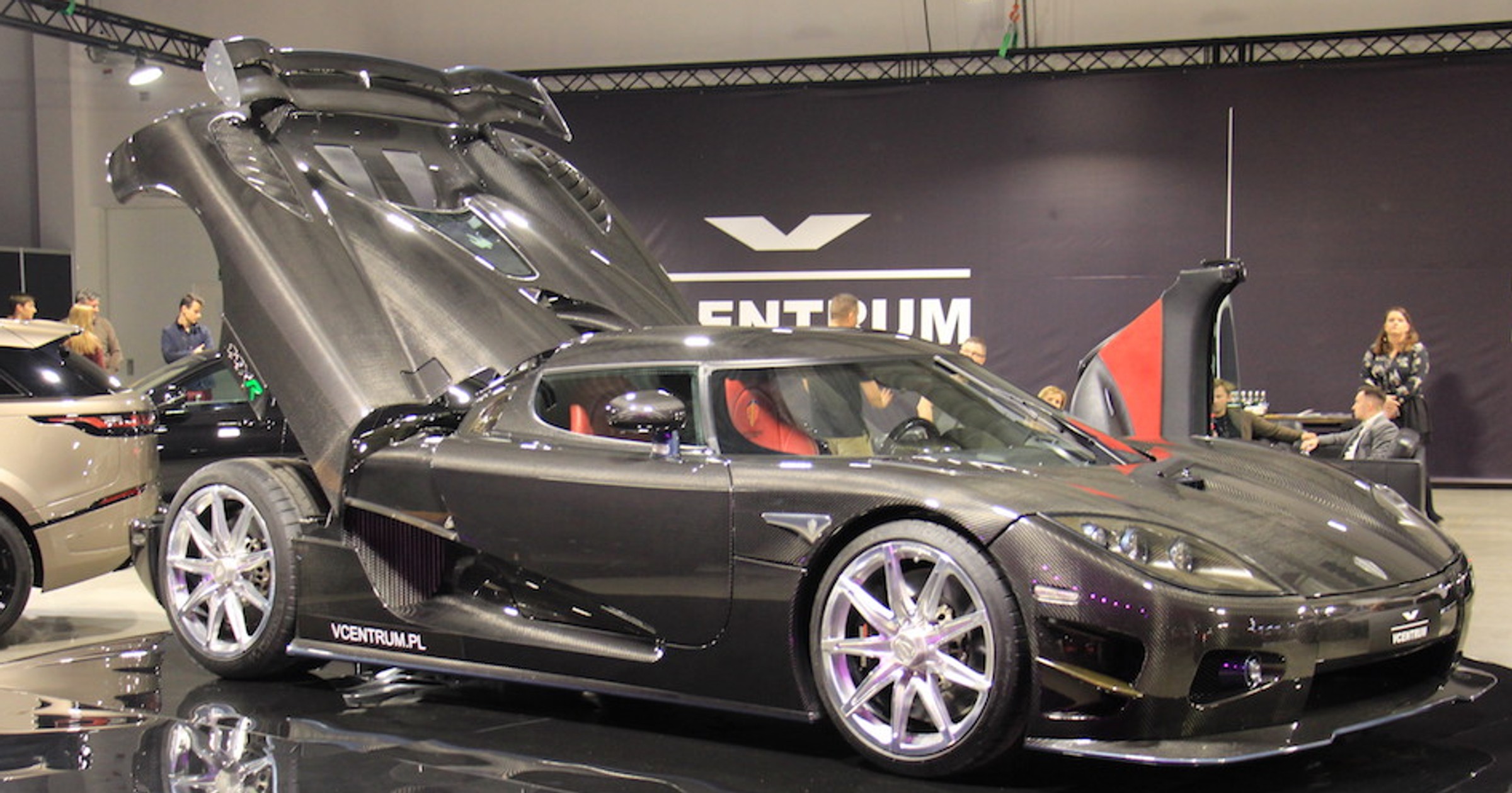 Warsaw Motor Show 2018