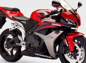 Honda CBR 600RR 2009
