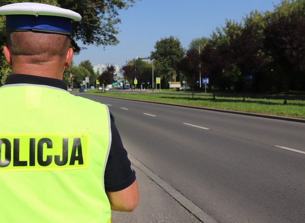 Policjanci biorą na celownik "dynamicznych, ale bezpiecznych" kierowców