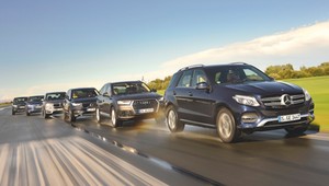 Kupujemy wielkiego, luksusowego SUV-a z przebiegiem do 200 tys. km. Trzeba szykować 100 tys. zł i poduszkę