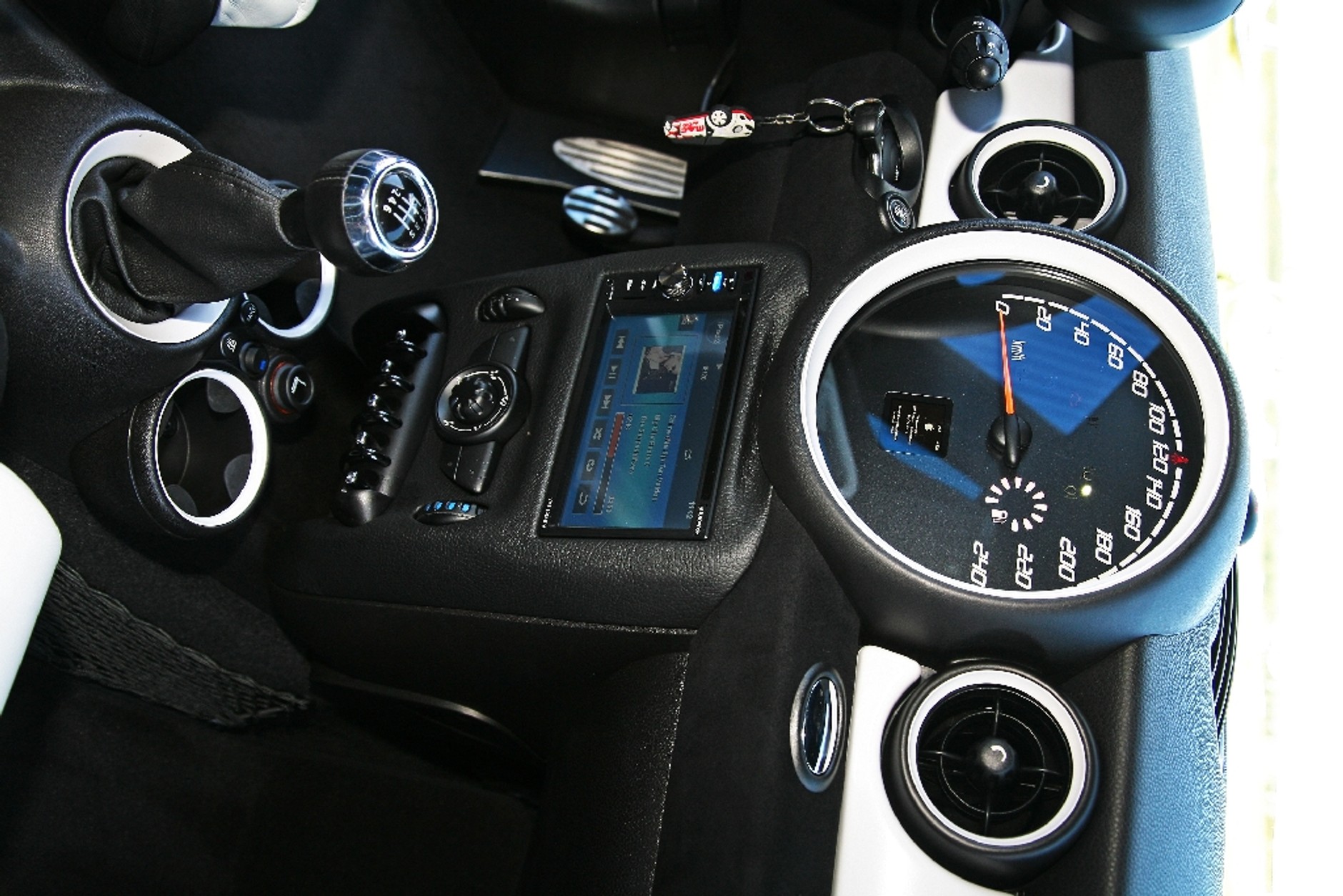 MacAudio: Mini Clubman S