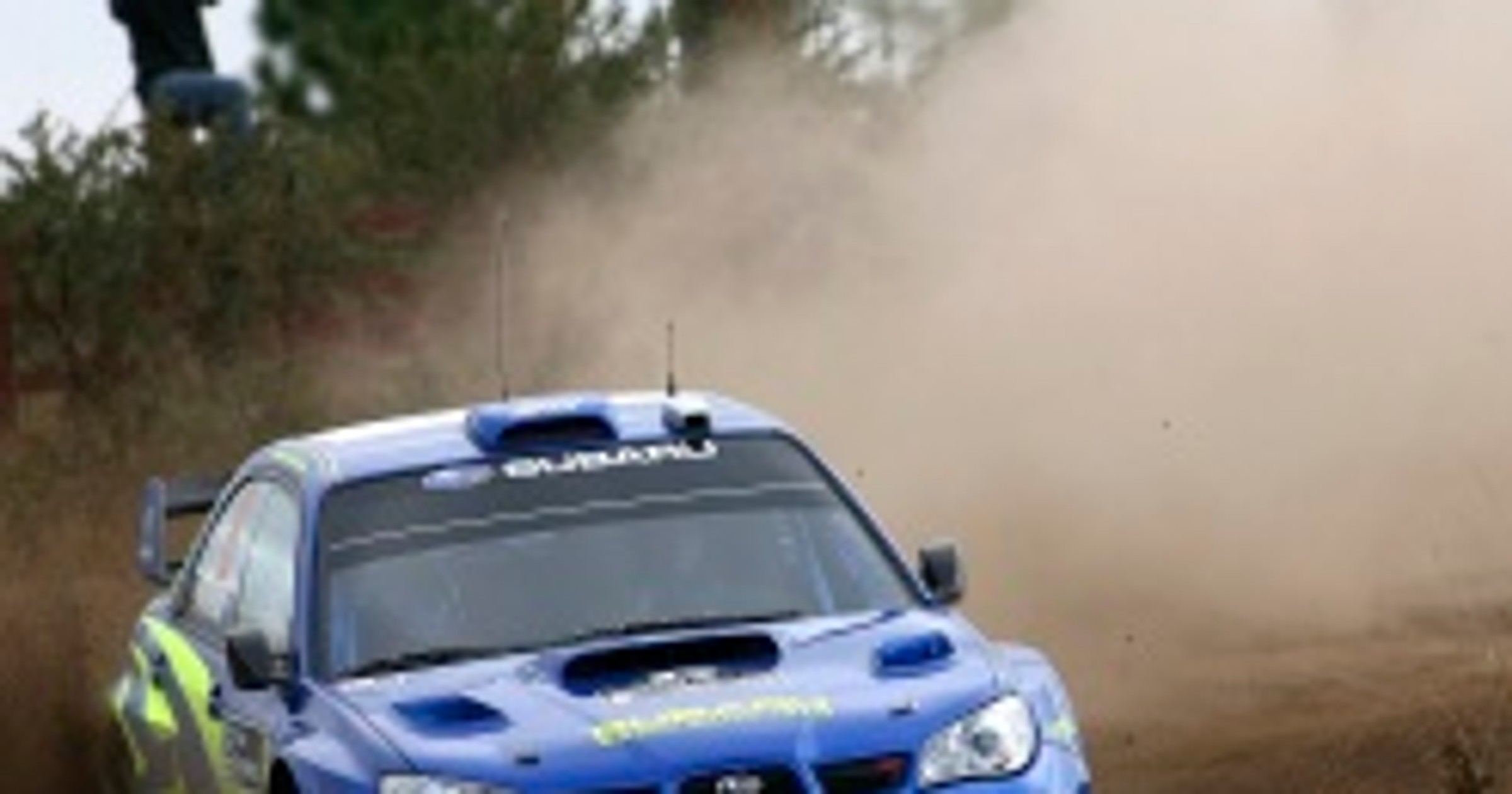Rajd Argentyny 2008: harmonogram czasowy i lista startowa