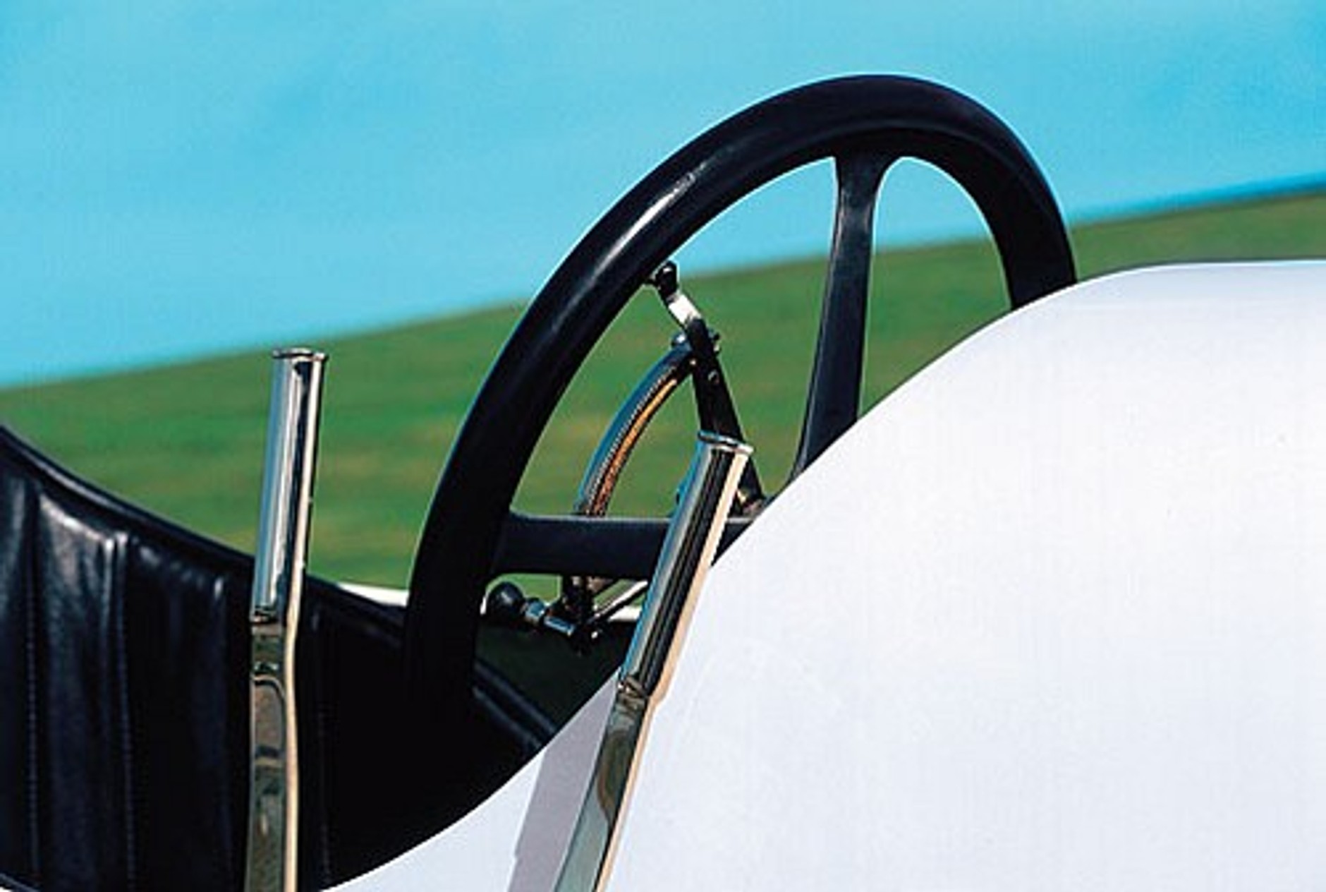 Blitzen Benz - Błyskawiczny rekordzista