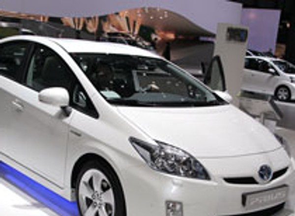 Genewa 2009: Toyota Prius – pierwsze wrażenia