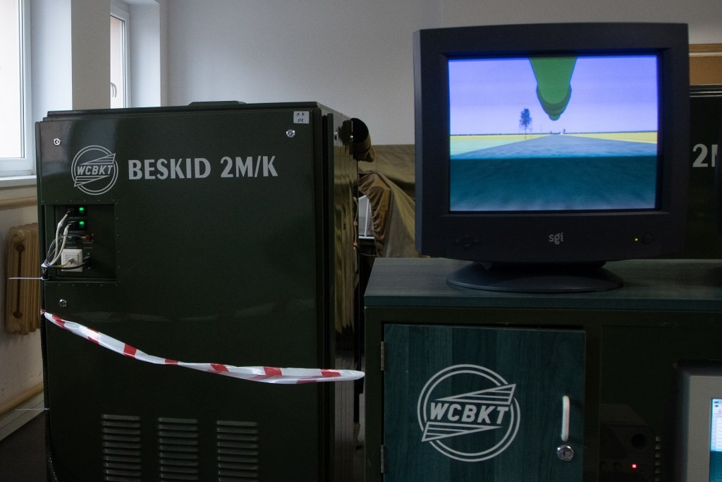 Najpierw wprawa, potem jazda
