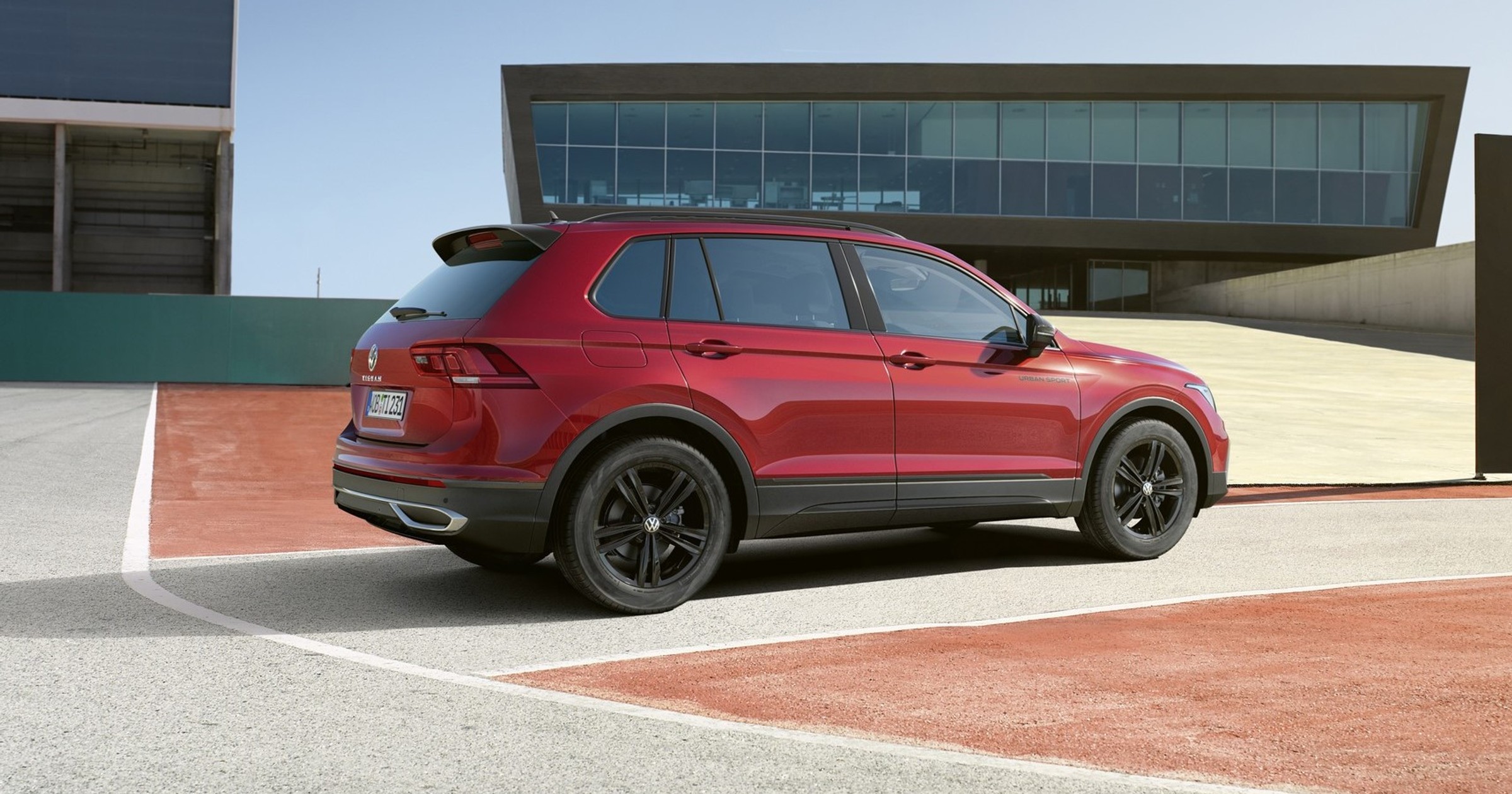 Volkswagen Tiguan Urban Sport 2021