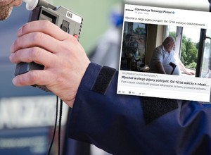 Uderzył w niego pijany policjant. Od 11 lat walczy o sprawiedliwość