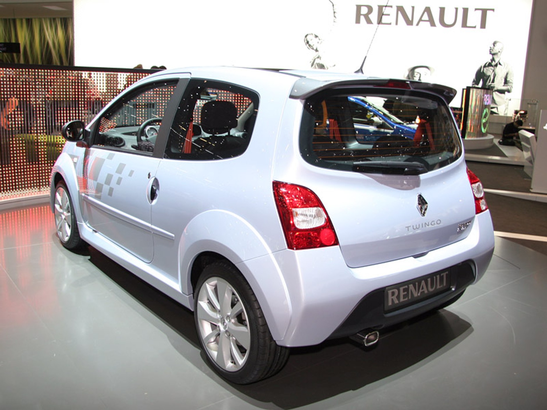 Genewa 2008: fotogaleria z trzeciego dnia (6. część)