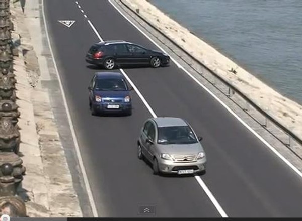 Czy zawracanie może aż tyle trwać?