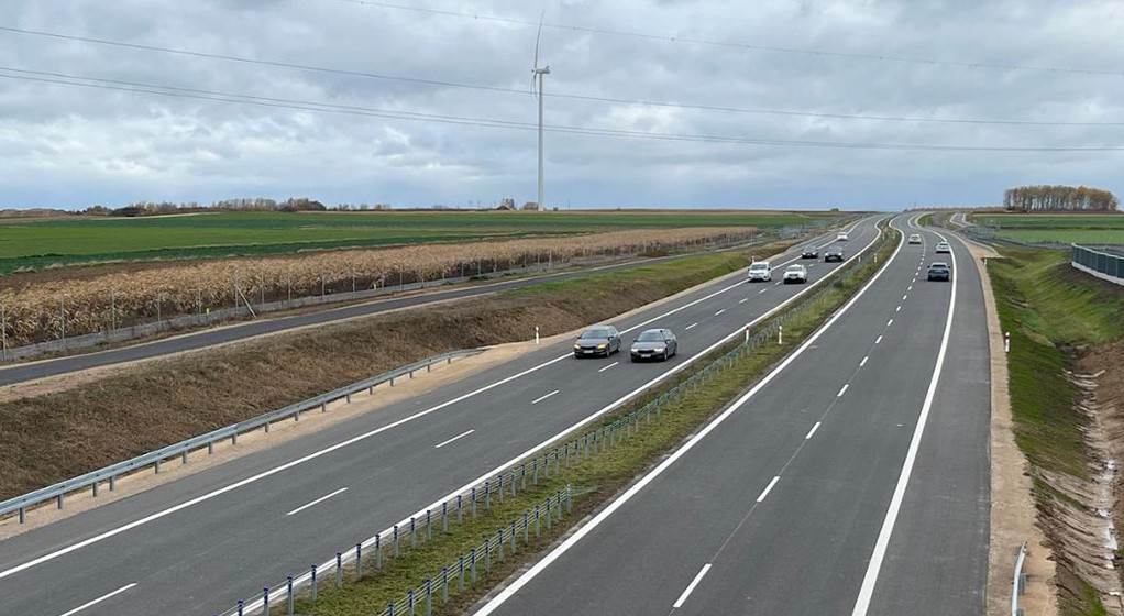 Kierowcy mogą już korzystać z 21 km drogi ekspresowej S19 wokół Bielska Podlaskiego