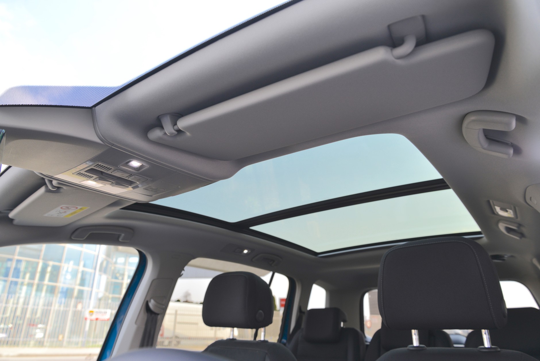 VW Touran 1.5 TSI DSG Highline