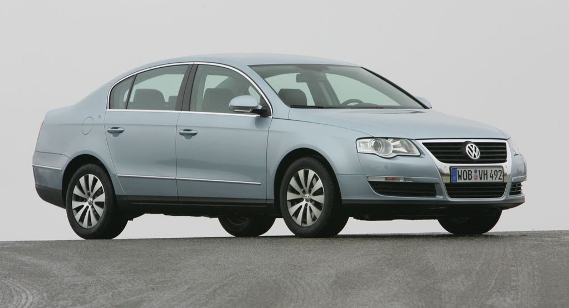 Volkswagen Passat B6 (2005-10) - cena od 20 000 zł