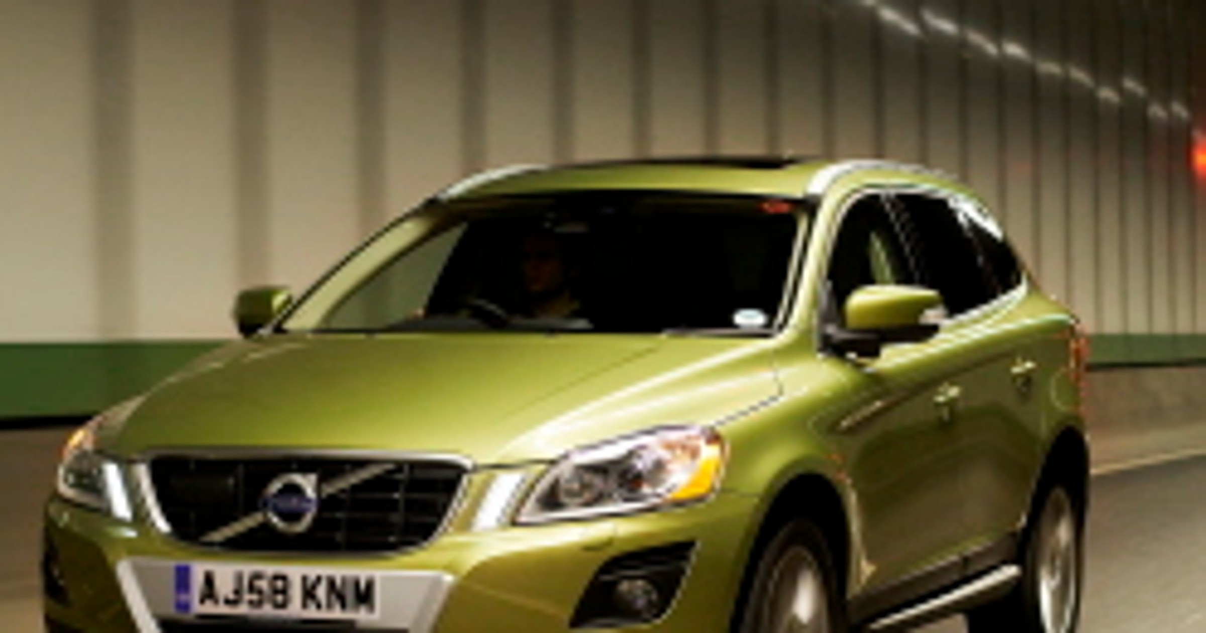 Volvo: XC60 zwycięża w testach ADAC